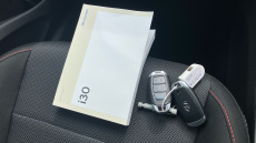 Hyundai i30 1.5T GDi N Line 5dr Petrol Hatchback